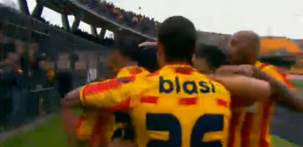 Lecce vs. Inter Milan