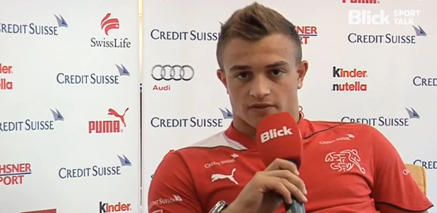 Xherdan Shaqiri