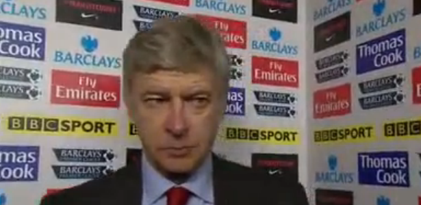 Arsene Wenger