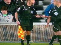 Injured Linesman Injured Linesman