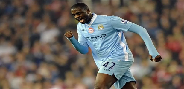 Yaya Toure
