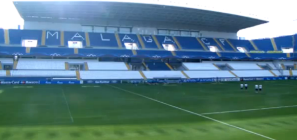 Malaga CF Stadium